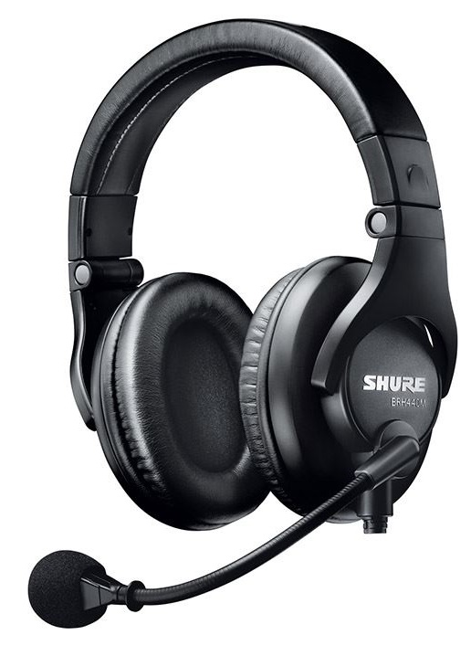 Ακουστικά Headphones Shure Ακουστικά Shure BRH-440M-LC